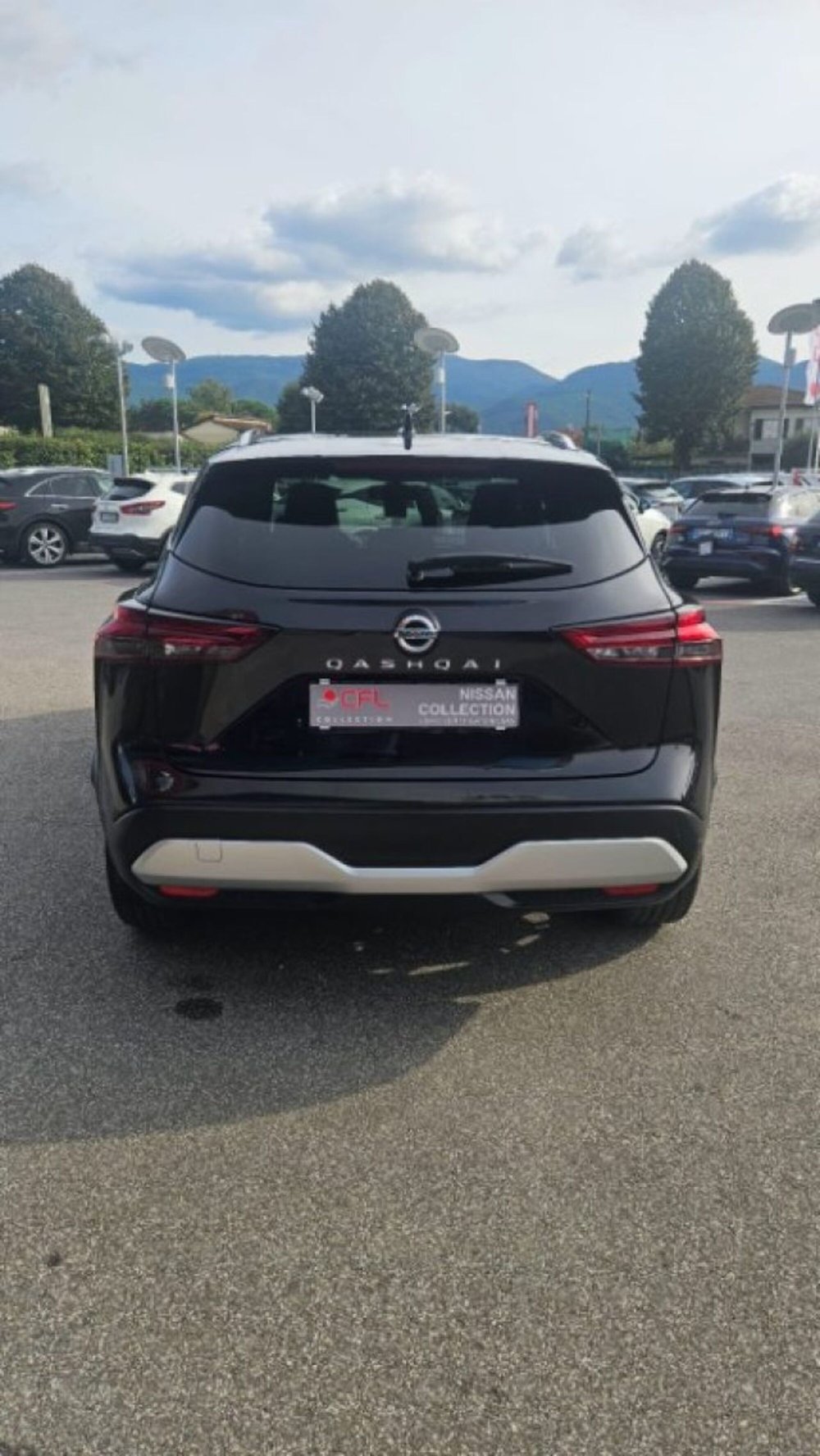 Nissan Qashqai usata a Lucca (5)