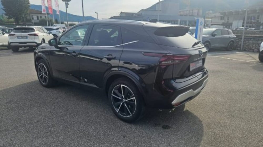 Nissan Qashqai usata a Lucca (6)