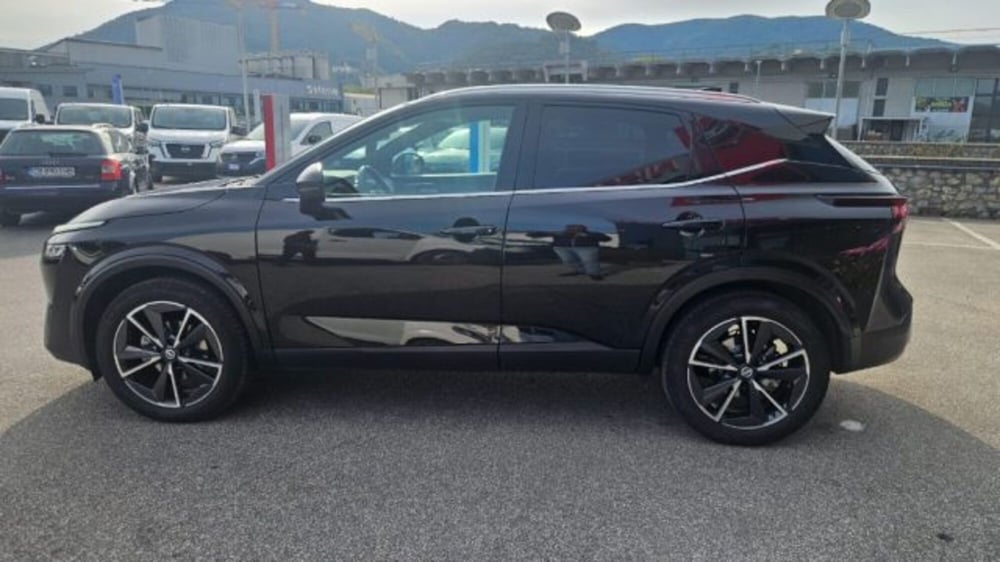 Nissan Qashqai usata a Lucca (7)