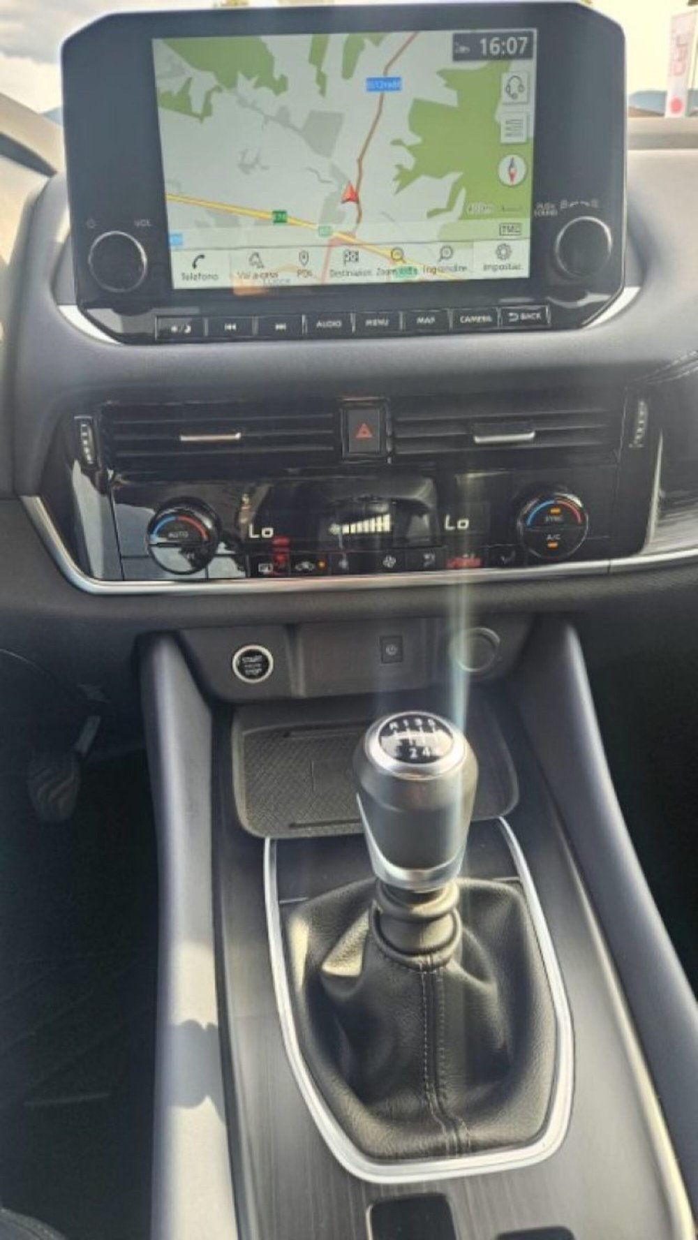 Nissan Qashqai usata a Lucca (9)