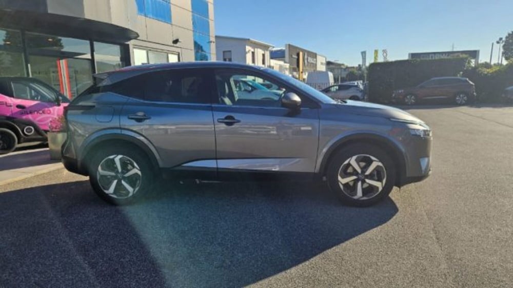 Nissan Qashqai usata a Lucca (3)