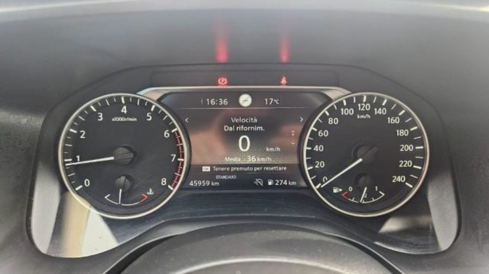 Nissan Qashqai usata a Lucca (13)