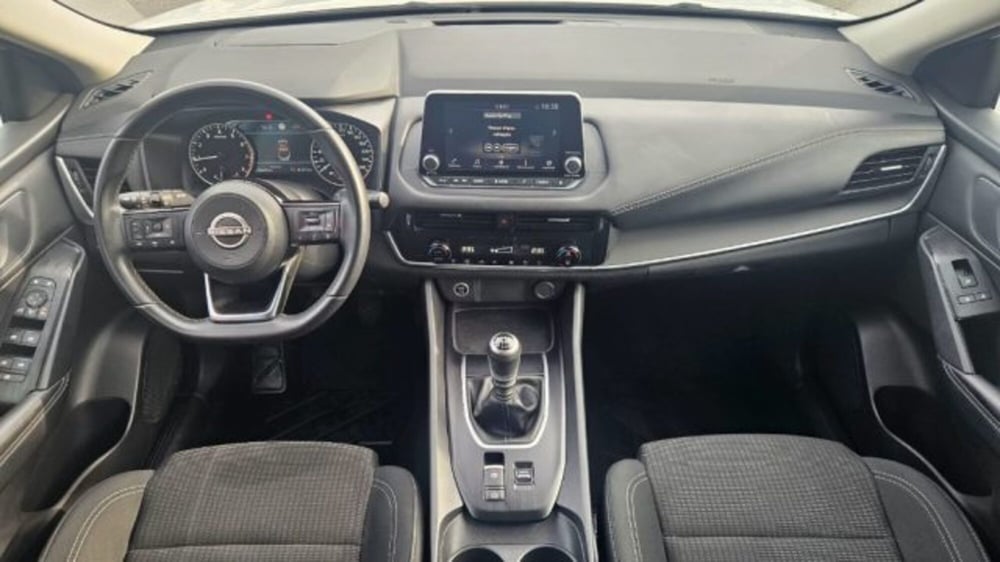 Nissan Qashqai usata a Lucca (14)