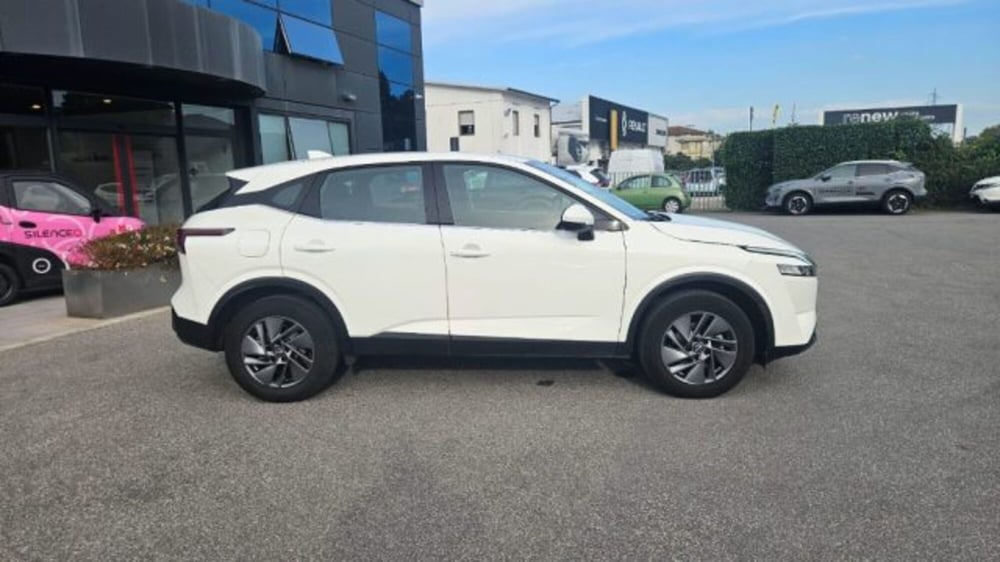 Nissan Qashqai usata a Lucca (3)