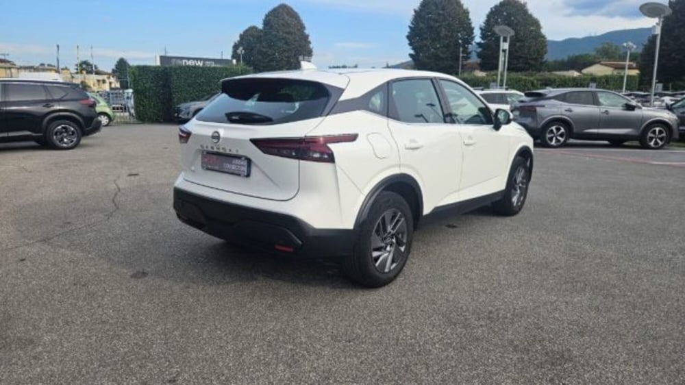 Nissan Qashqai usata a Lucca (4)