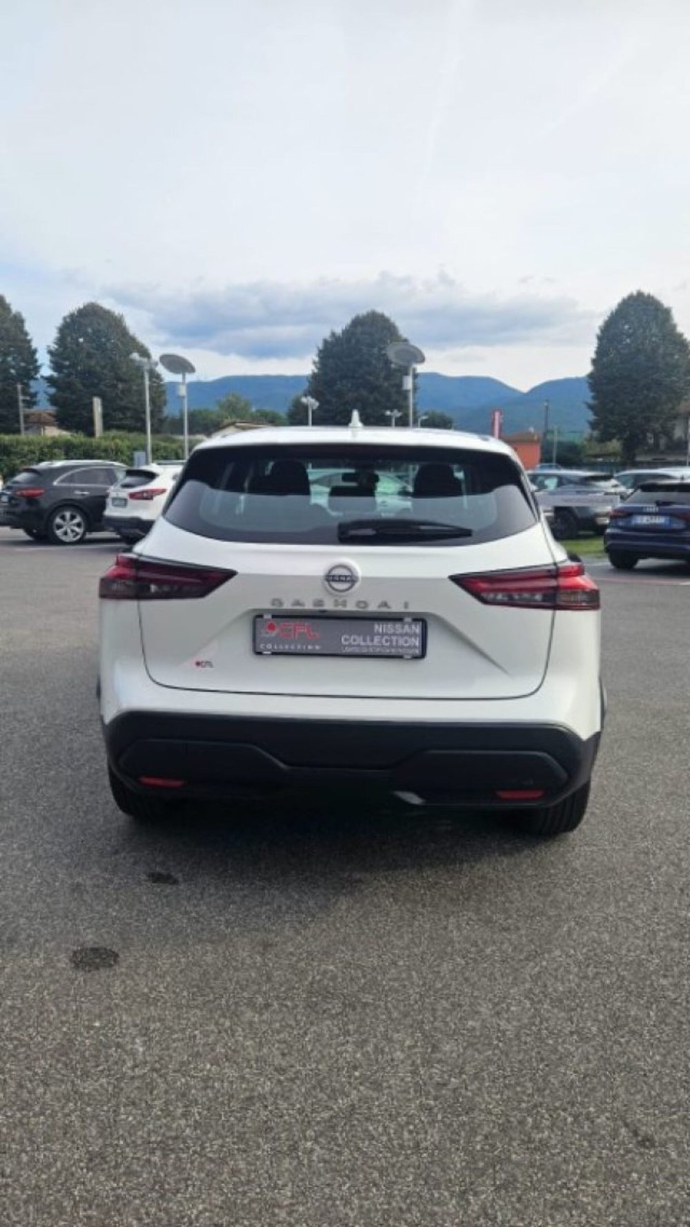Nissan Qashqai usata a Lucca (5)