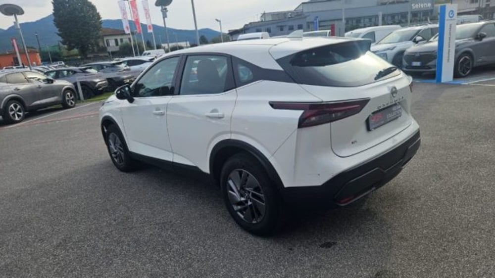 Nissan Qashqai usata a Lucca (6)