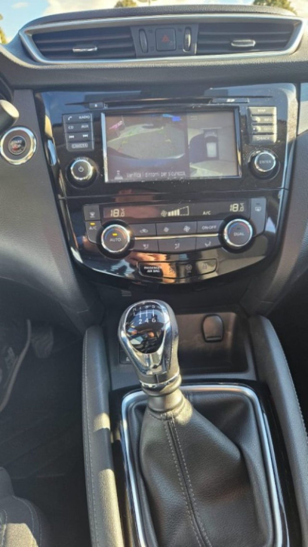 Nissan Qashqai usata a Lucca (12)