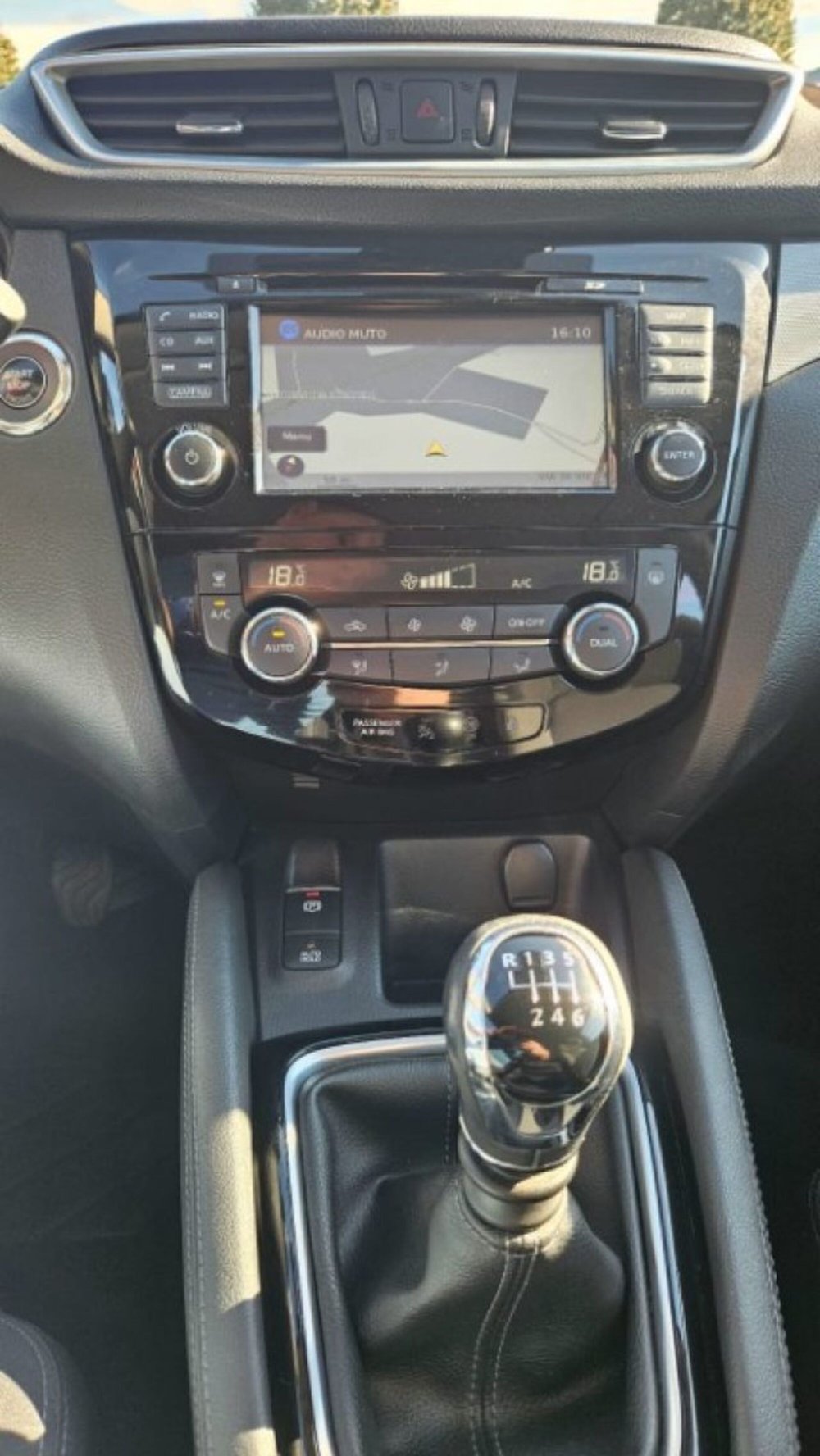 Nissan Qashqai usata a Lucca (13)