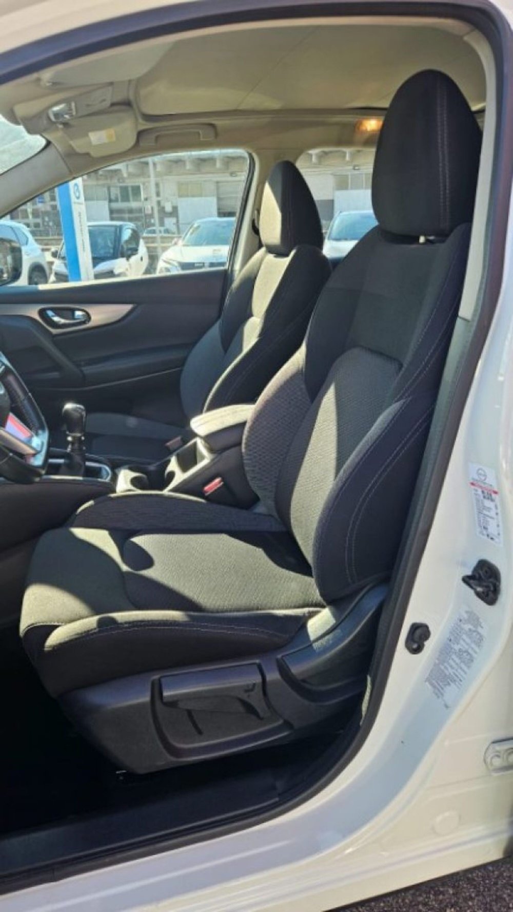 Nissan Qashqai usata a Lucca (14)