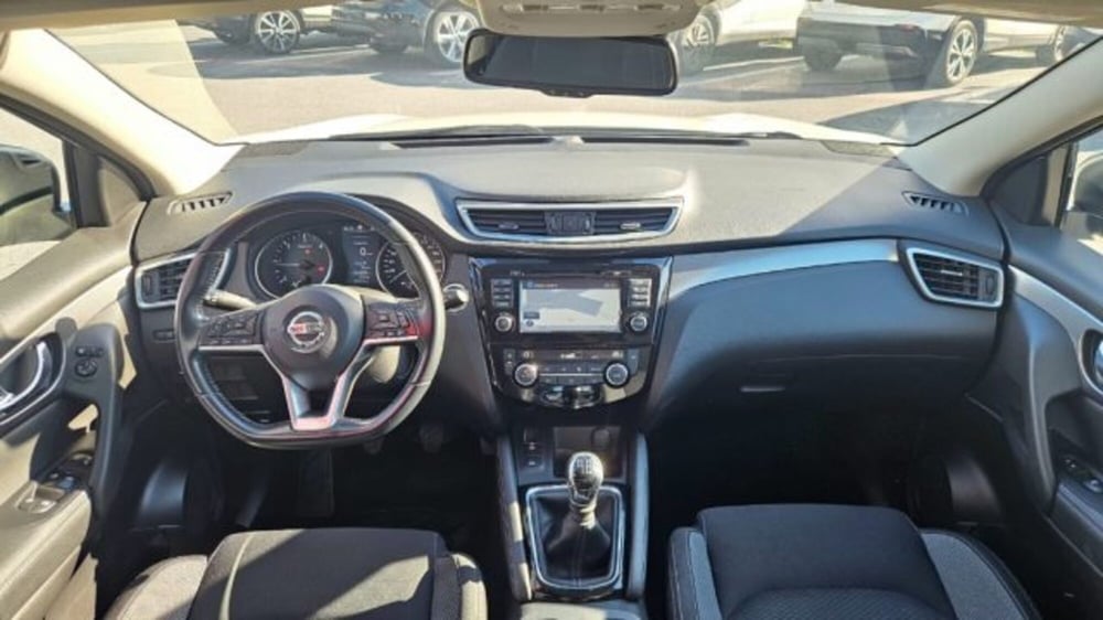 Nissan Qashqai usata a Lucca (15)