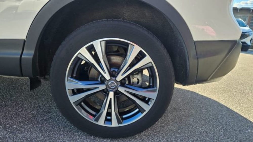 Nissan Qashqai usata a Lucca (18)