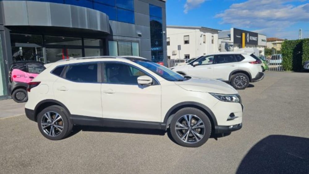 Nissan Qashqai usata a Lucca (2)