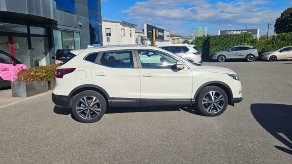 Nissan Qashqai usata a Lucca (3)