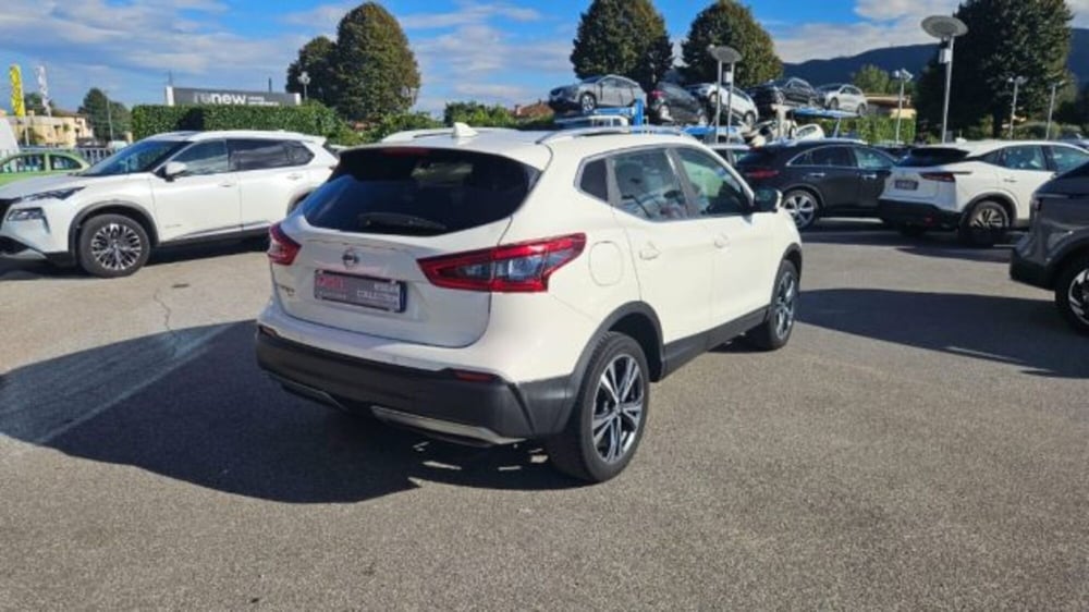 Nissan Qashqai usata a Lucca (4)