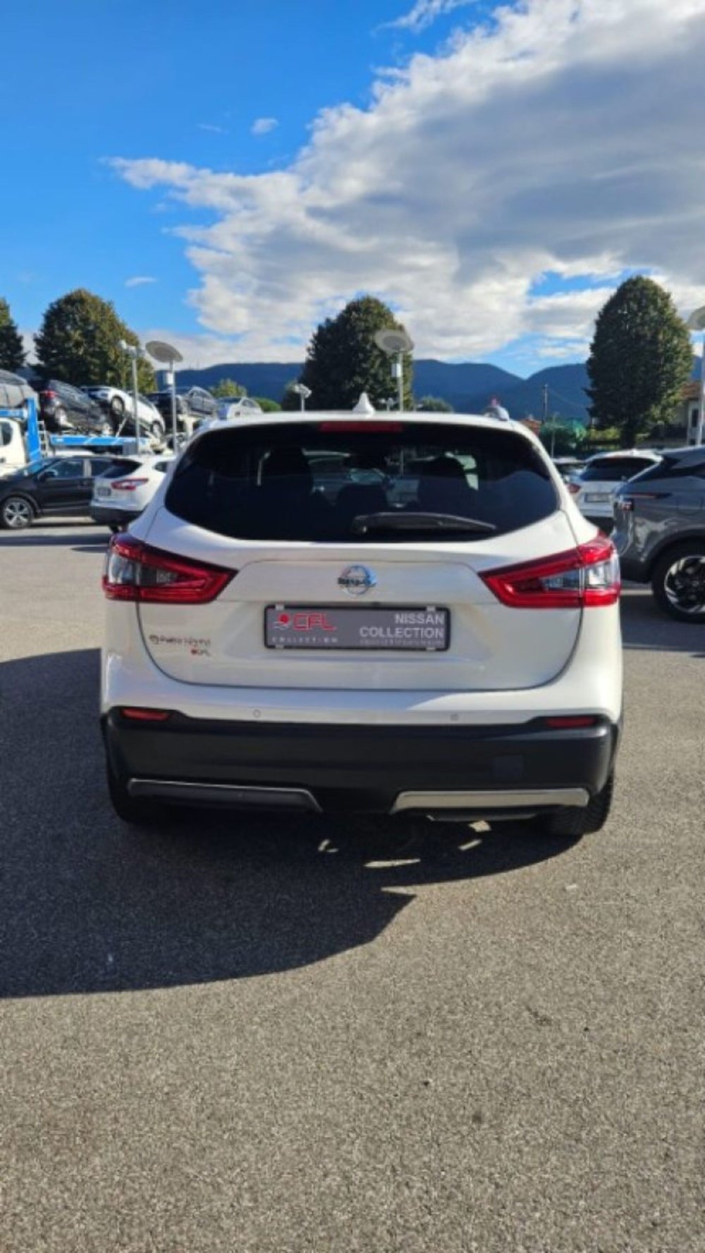 Nissan Qashqai usata a Lucca (5)