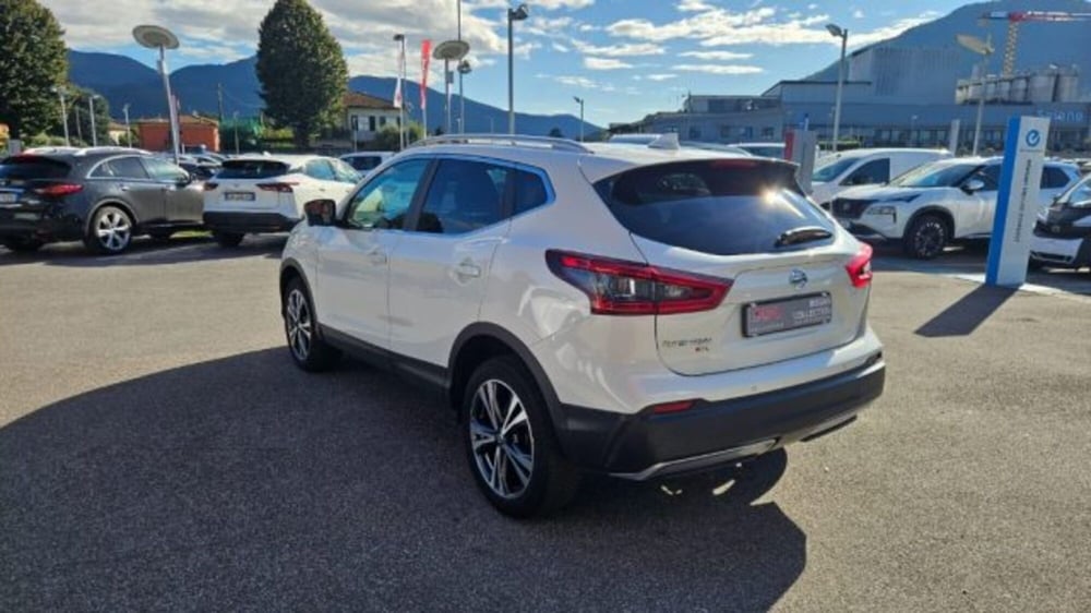 Nissan Qashqai usata a Lucca (6)
