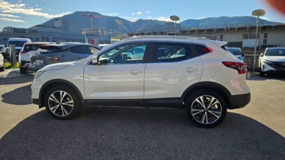 Nissan Qashqai usata a Lucca (7)