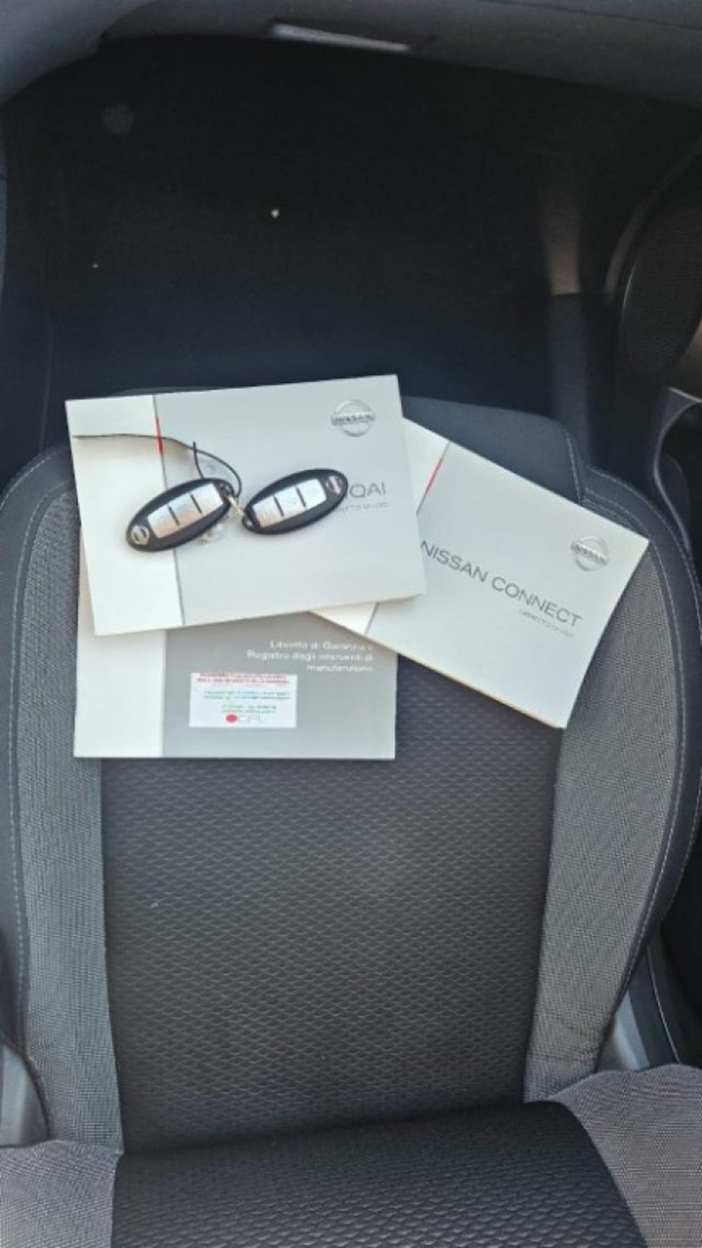 Nissan Qashqai usata a Lucca (8)