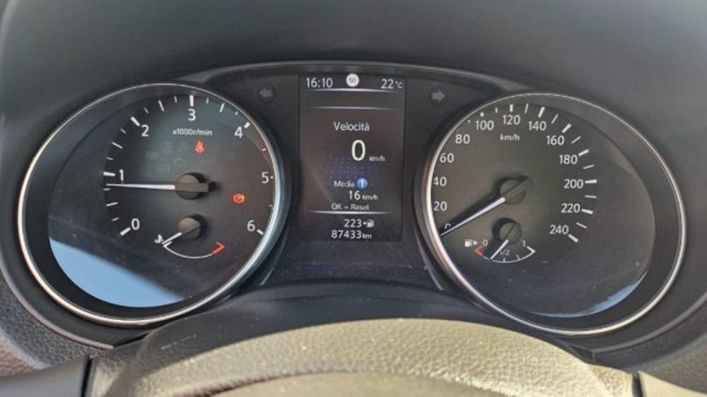 Nissan Qashqai usata a Lucca (9)