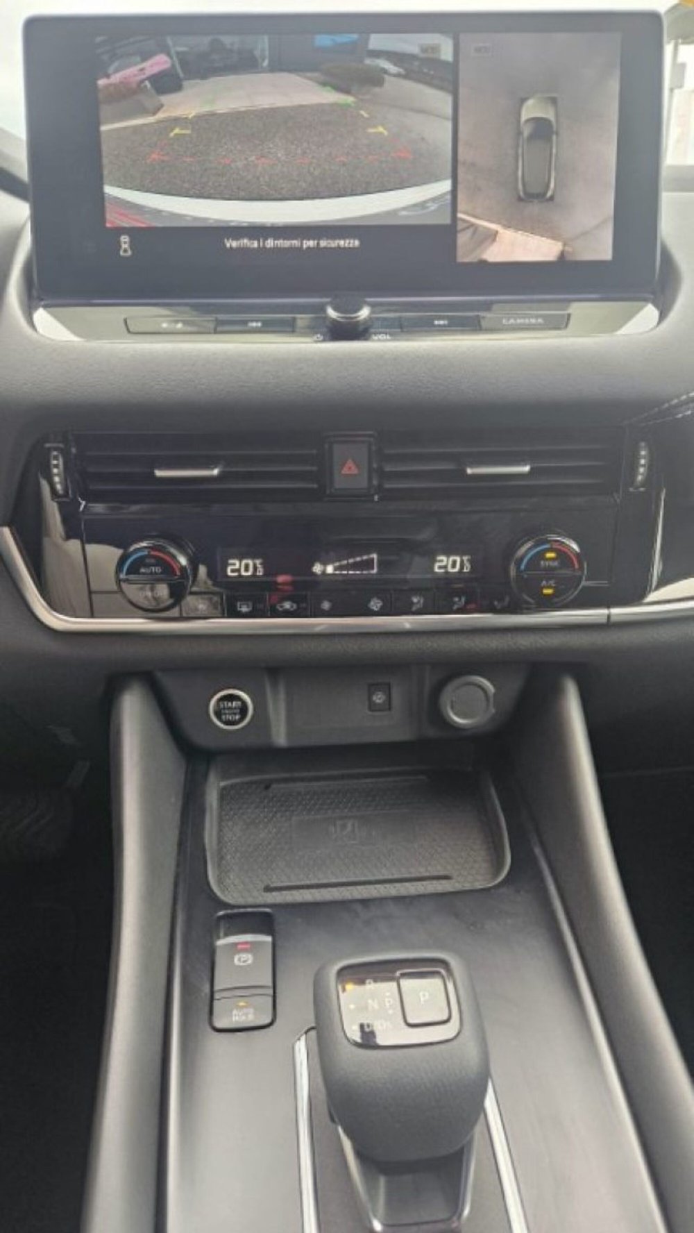 Nissan Qashqai usata a Lucca (12)