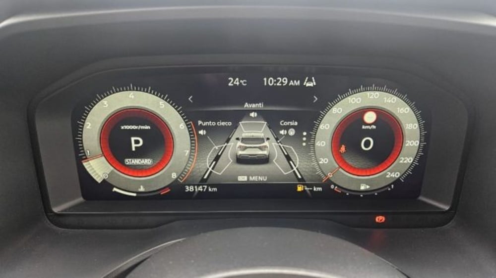 Nissan Qashqai usata a Lucca (14)