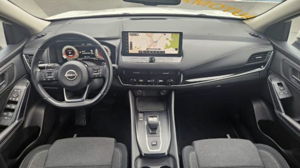 Nissan Qashqai usata a Lucca (16)