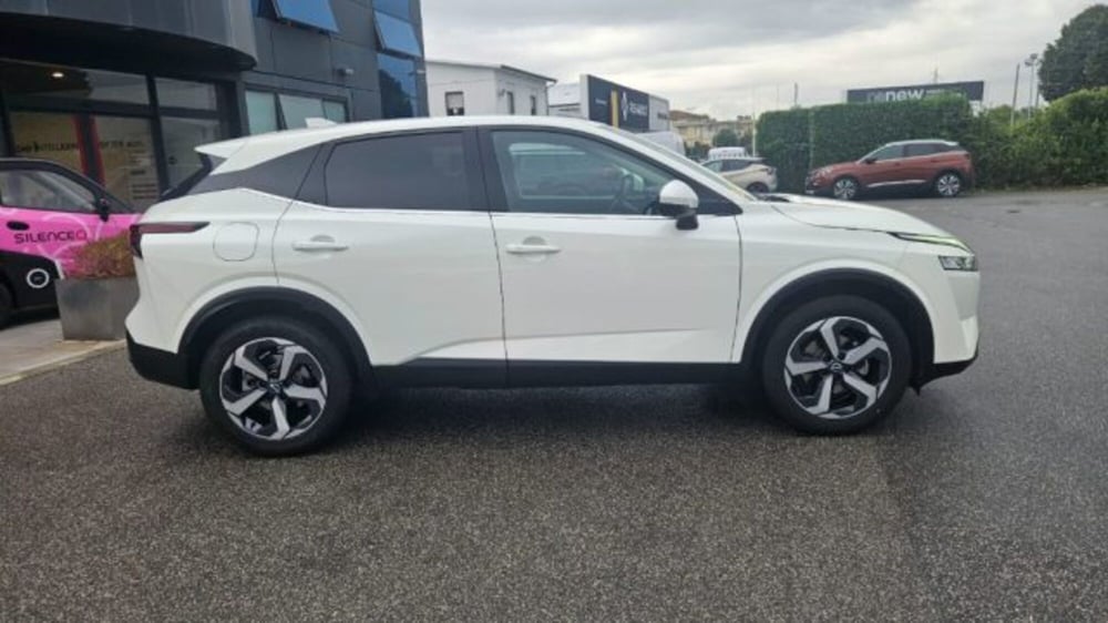 Nissan Qashqai usata a Lucca (2)