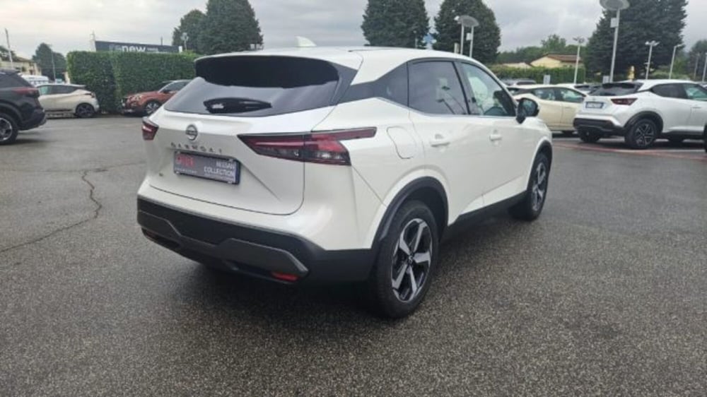 Nissan Qashqai usata a Lucca (3)
