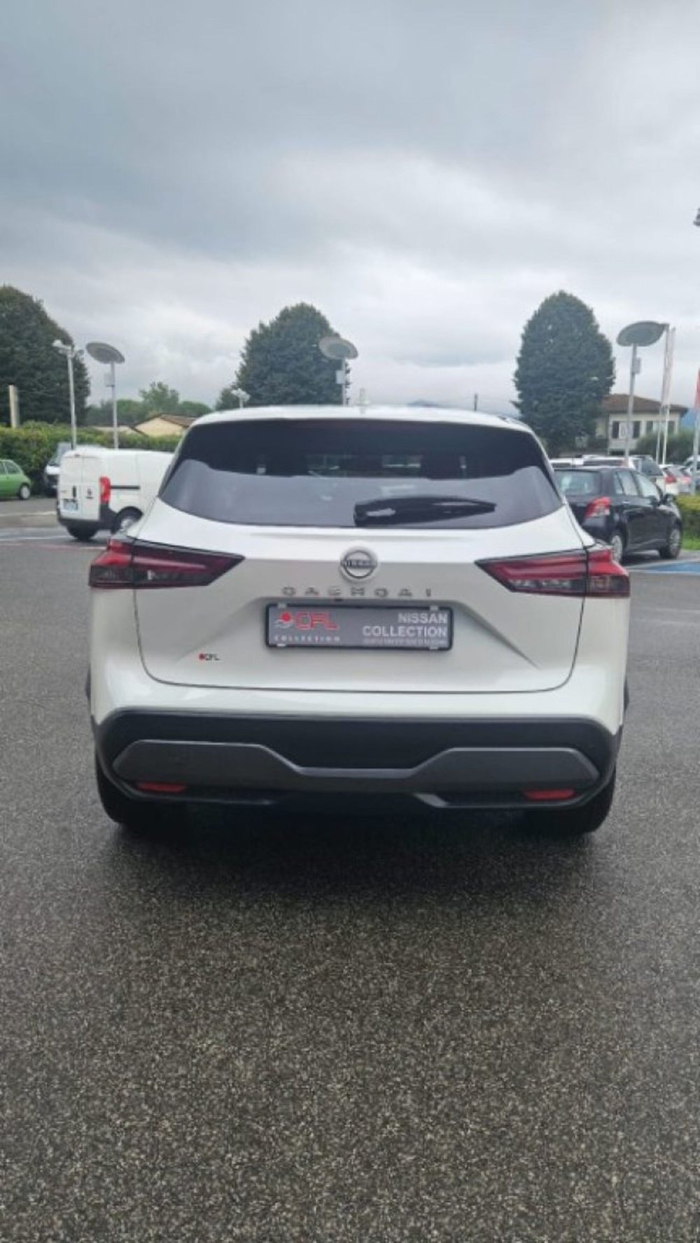 Nissan Qashqai usata a Lucca (4)