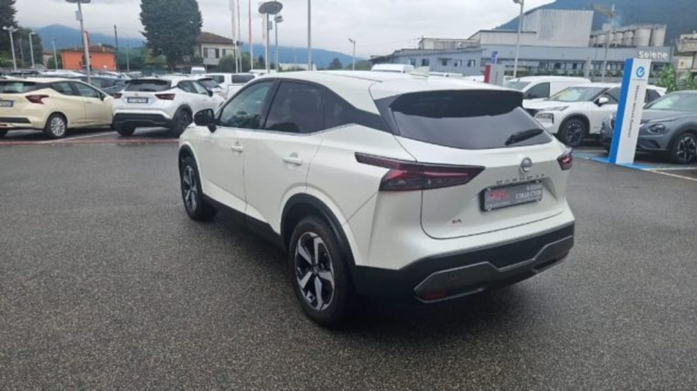 Nissan Qashqai usata a Lucca (5)