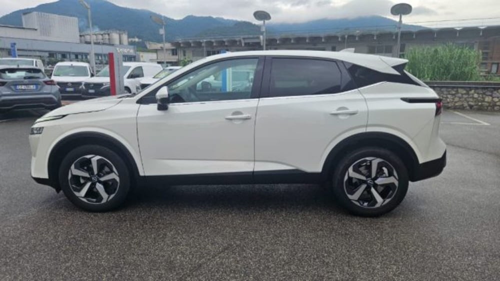 Nissan Qashqai usata a Lucca (6)