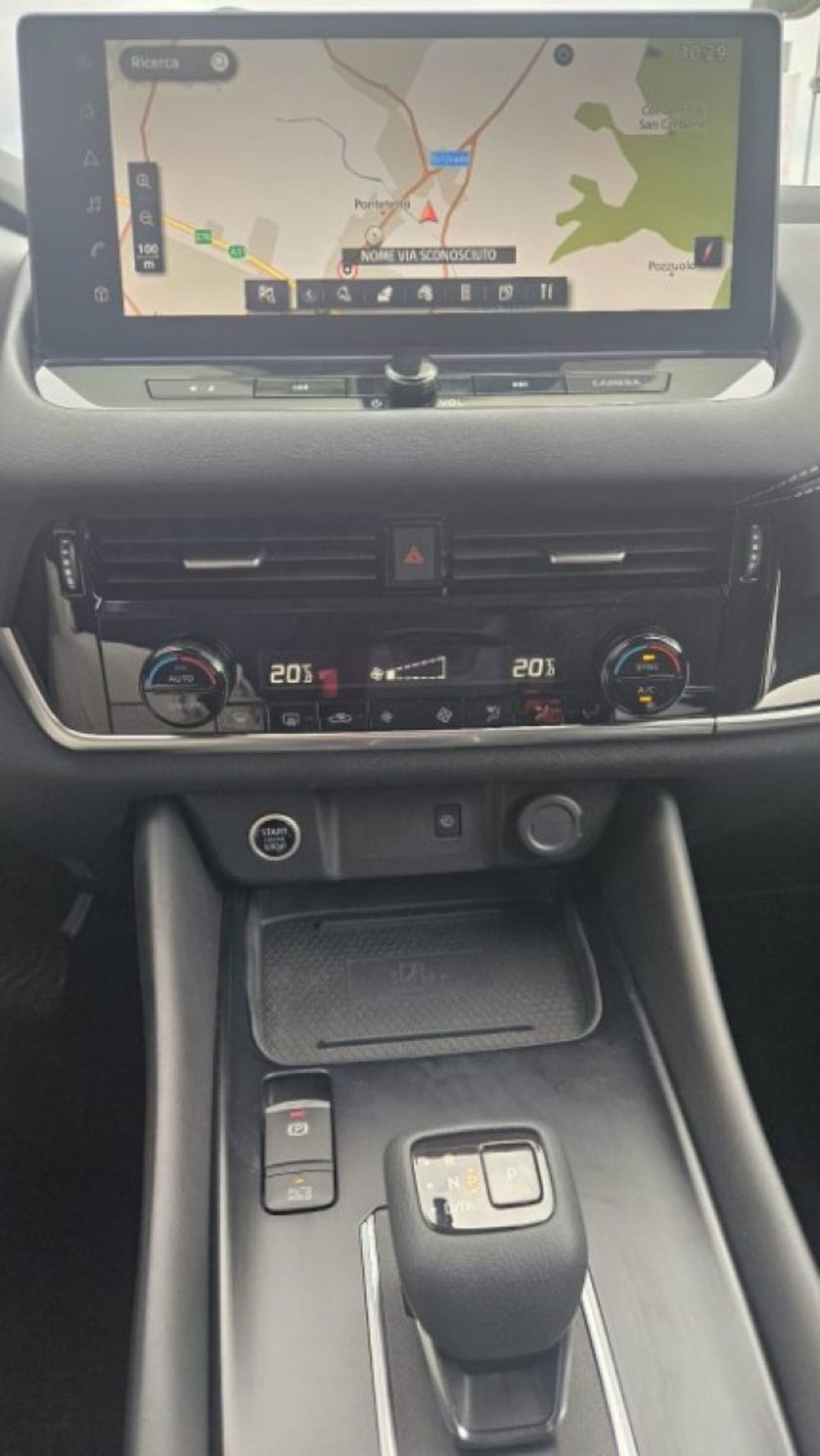 Nissan Qashqai usata a Lucca (8)