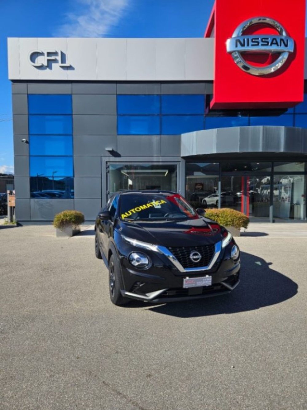 Nissan Juke usata a Lucca