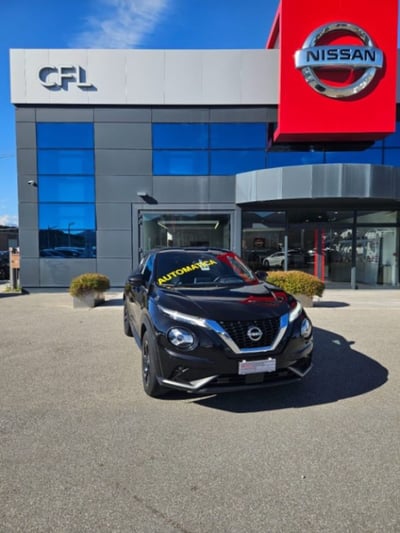Nissan Juke 1.0 dig-t N-Connecta 114cv dct del 2023 usata a Lucca