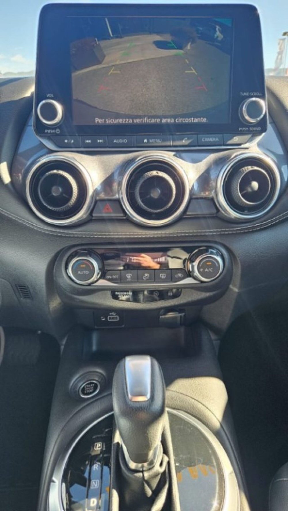 Nissan Juke usata a Lucca (11)