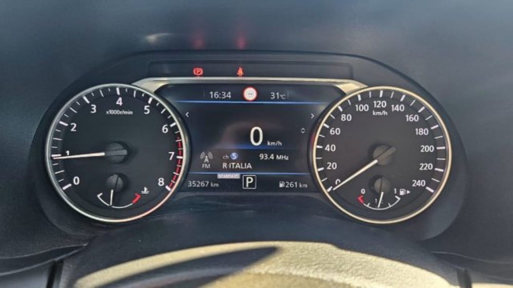 Nissan Juke usata a Lucca (13)