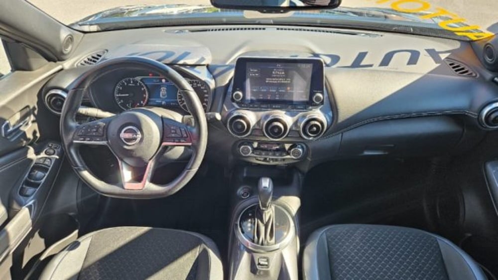 Nissan Juke usata a Lucca (14)