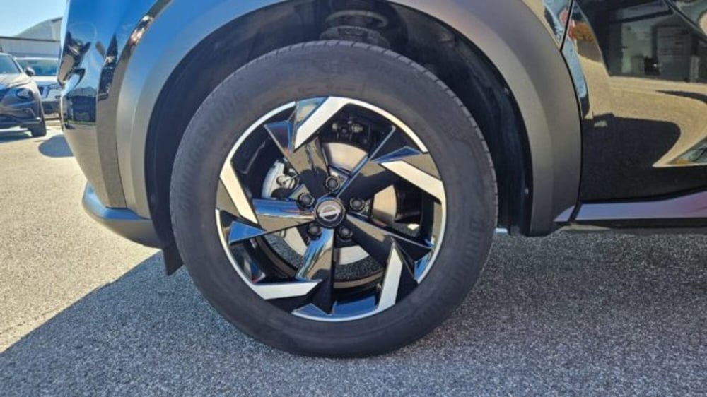 Nissan Juke usata a Lucca (18)