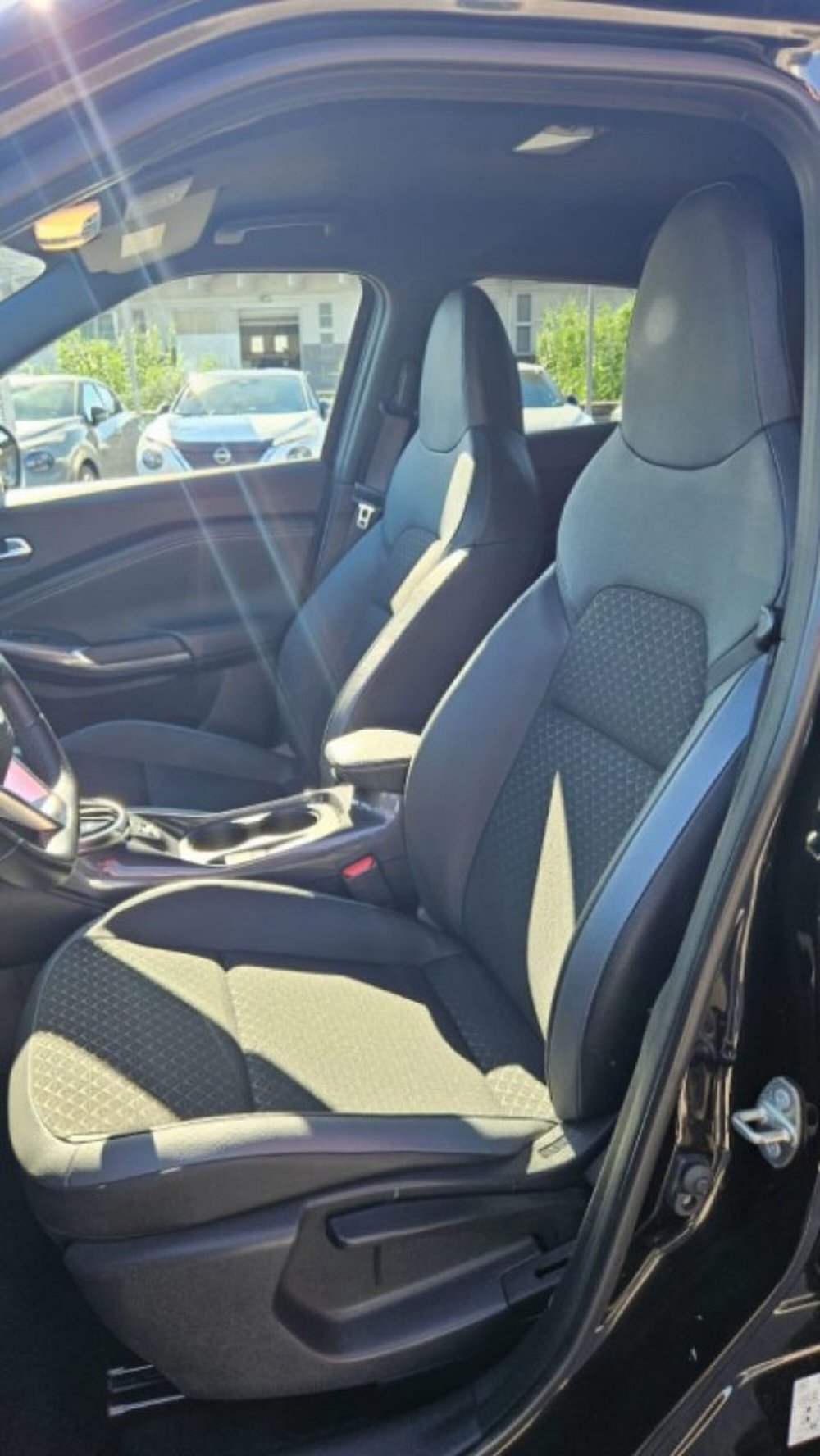 Nissan Juke usata a Lucca (19)