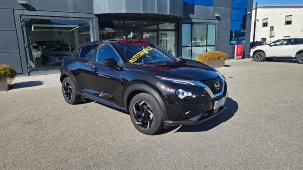 Nissan Juke usata a Lucca (2)