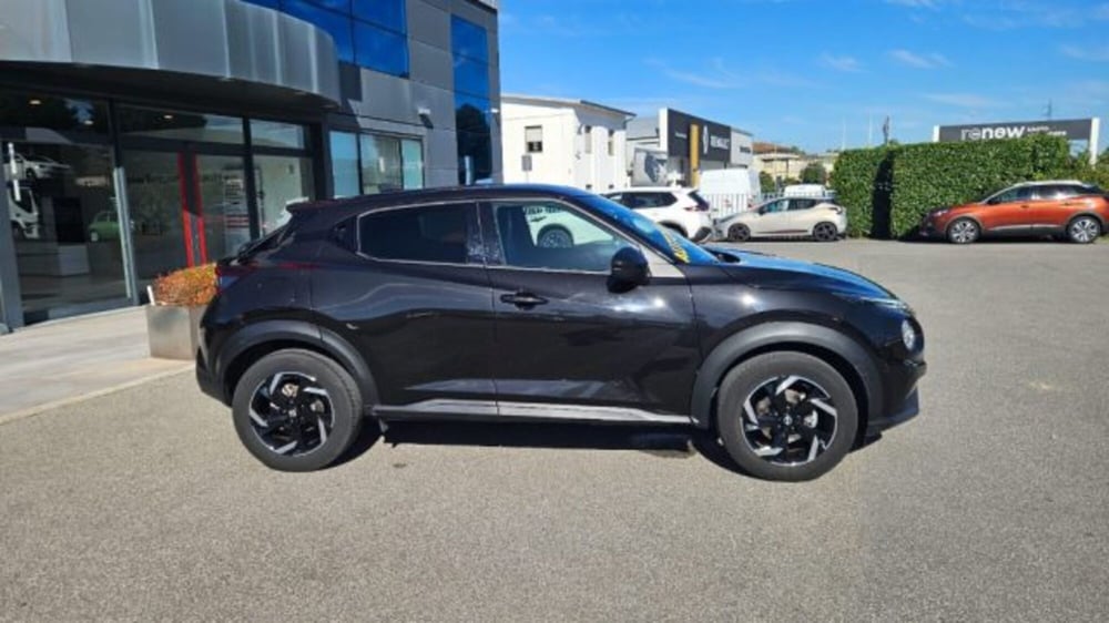 Nissan Juke usata a Lucca (3)