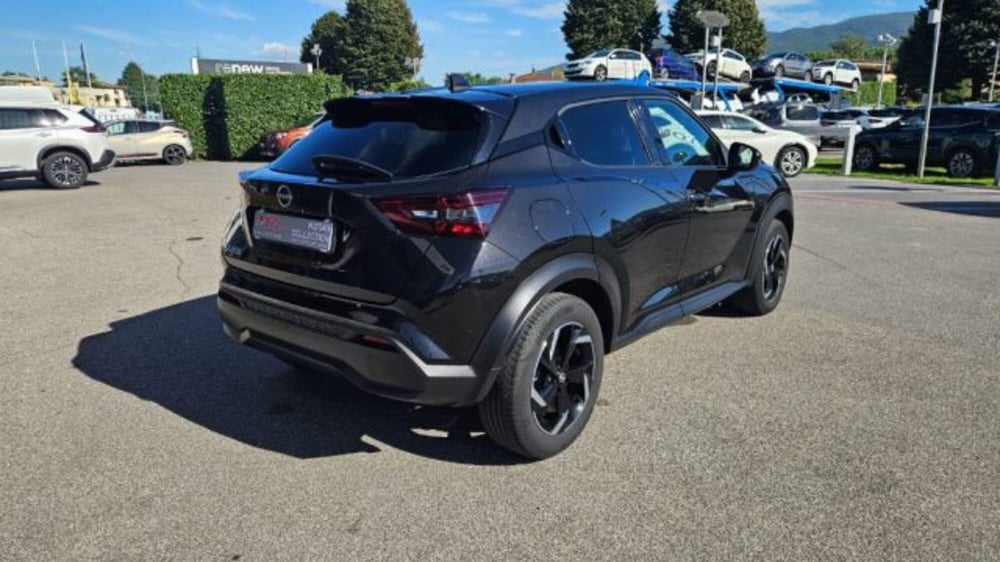 Nissan Juke usata a Lucca (4)