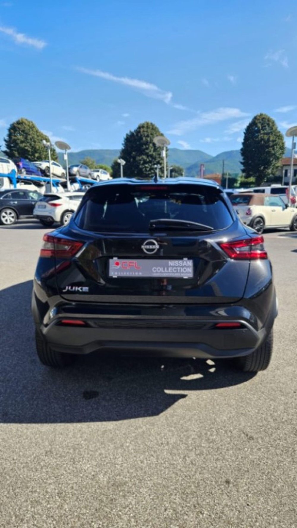 Nissan Juke usata a Lucca (5)