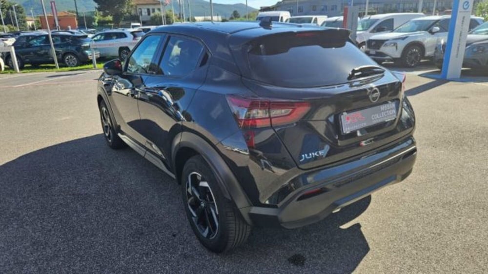 Nissan Juke usata a Lucca (6)