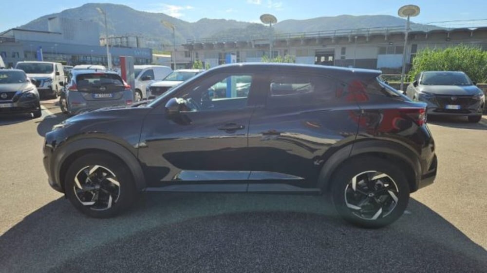 Nissan Juke usata a Lucca (7)