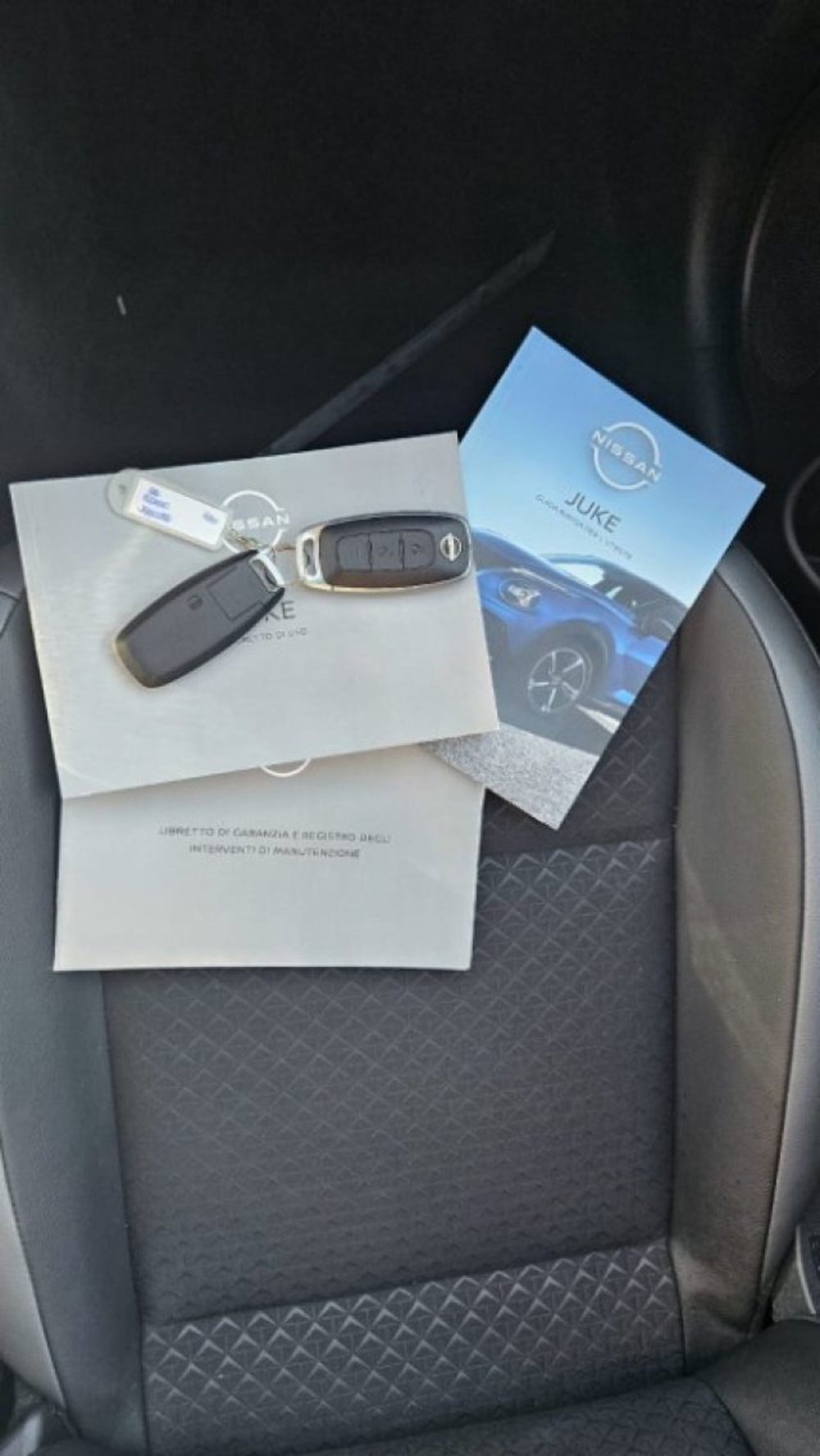 Nissan Juke usata a Lucca (8)