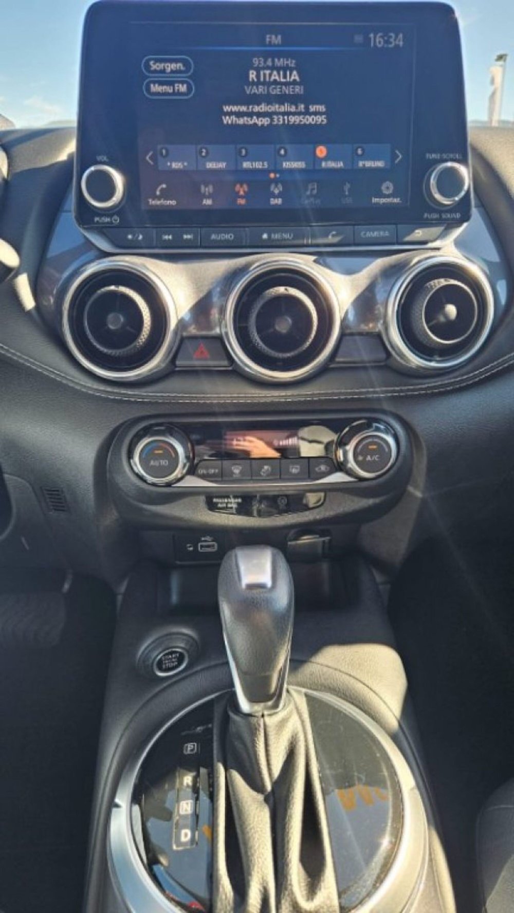 Nissan Juke usata a Lucca (9)
