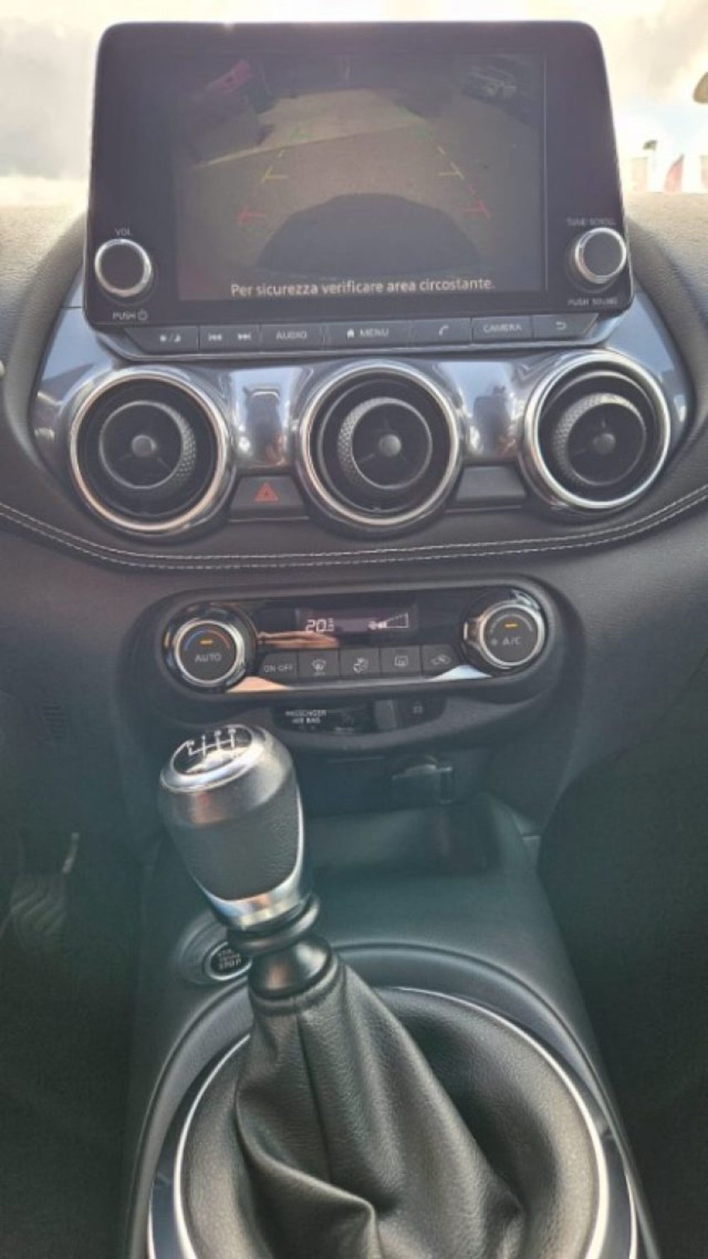 Nissan Juke usata a Lucca (12)