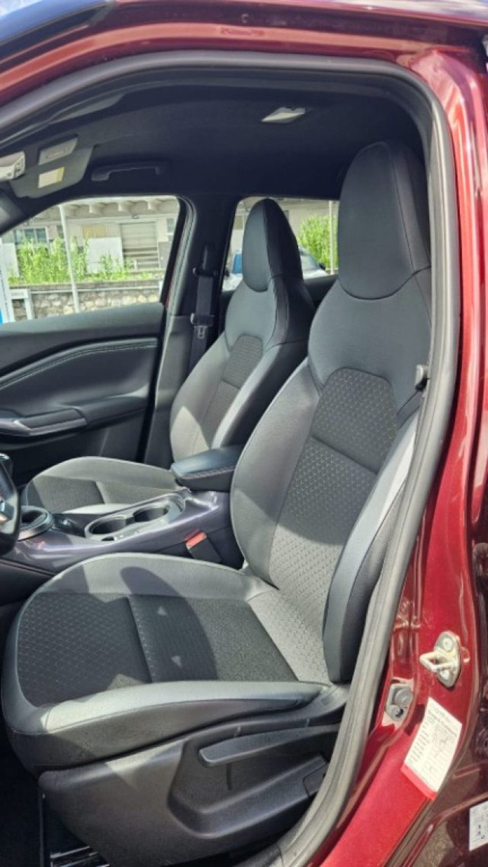 Nissan Juke usata a Lucca (14)